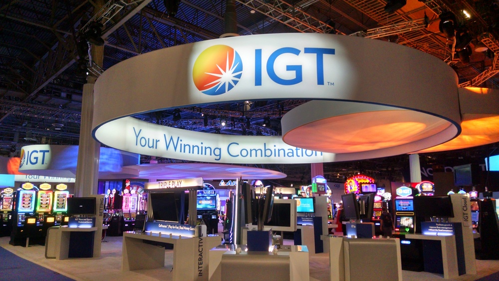 El software de IGT