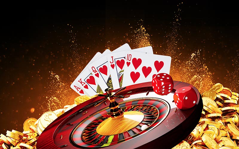 Casino software from the NextGen Gaming provider