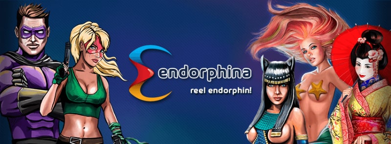 Endorphina HTML5 games