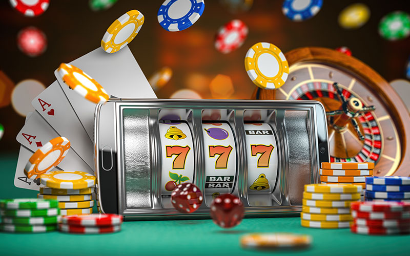 Casino software from Booming Games