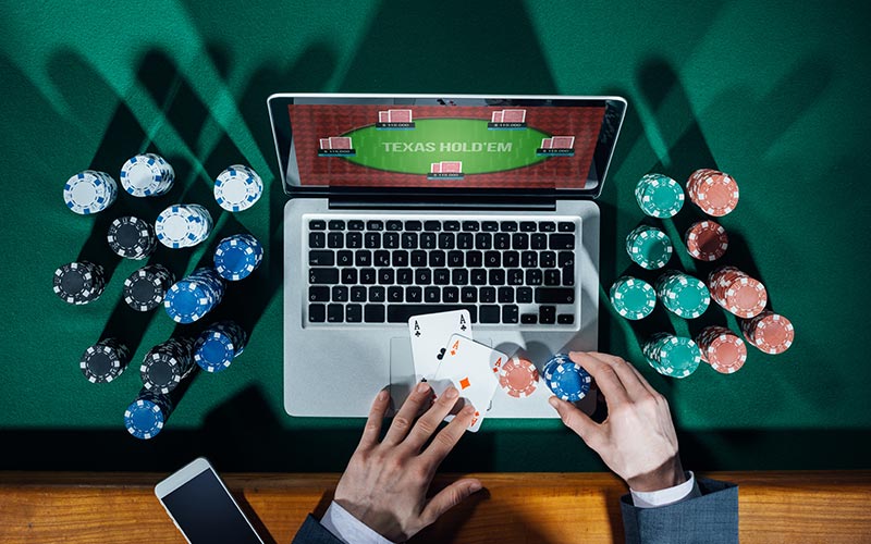 Leander gambling software: quick connection
