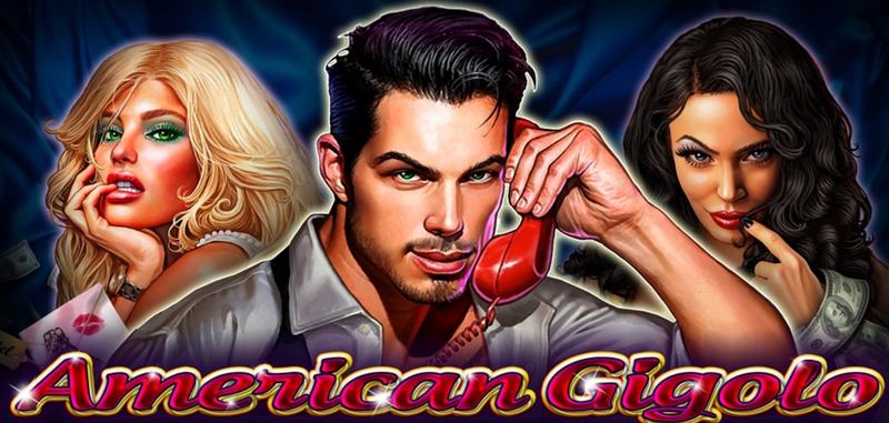 Slot from Casino Technology — American Gigolo