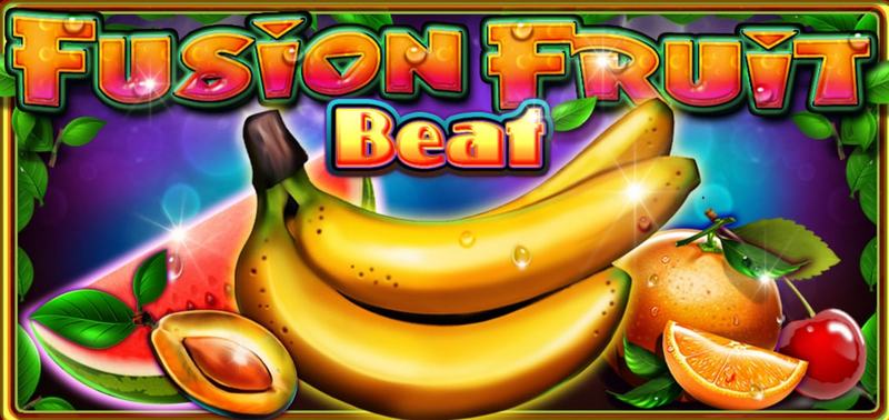 Online slot from Casino Technology — Fusion Fruit Beat