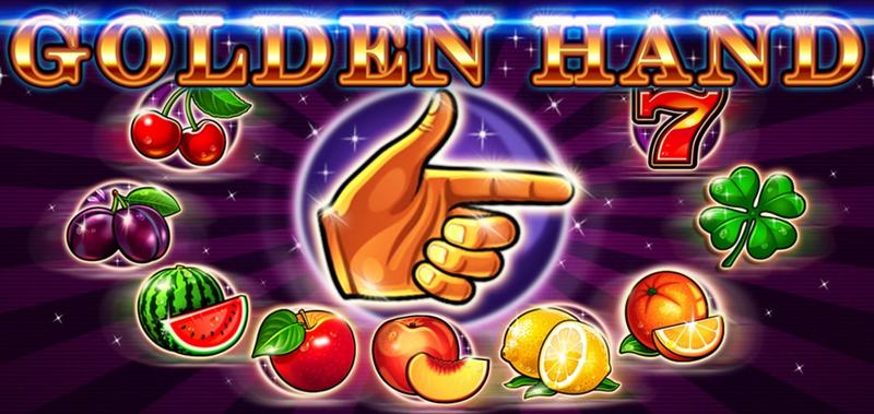 Slot from Casino Technology — Golden Hand