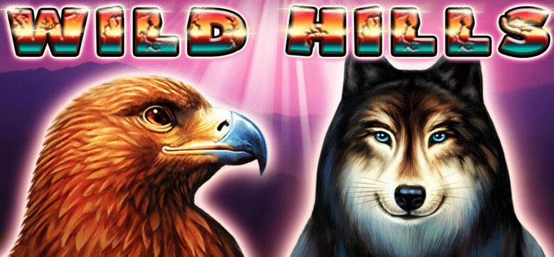 Slot machine from Casino Technology — Wild Hills