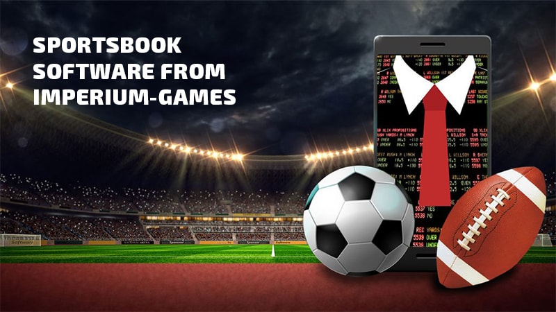 Sportsbook software from the Imperium-Games provider