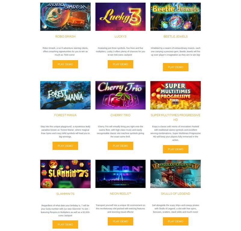 Isoftbet online casinos login