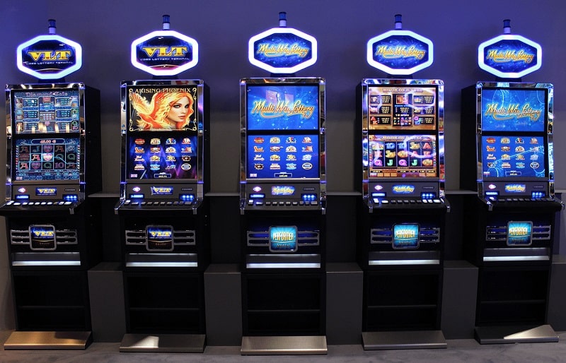 Amatic: equipos y crea máquinas tragamonedas para los casinos en línea