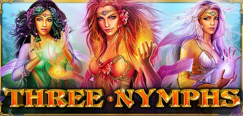 Casino Technology: Three Nymphs