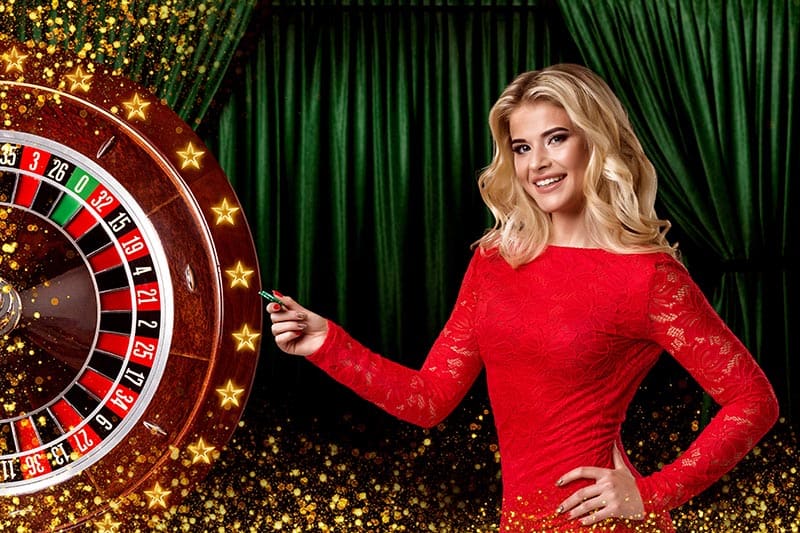 Live casino from the Allbet gambling provider