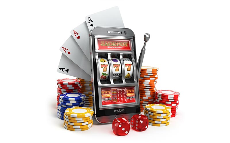 GammaStack gambling software: dynamic games