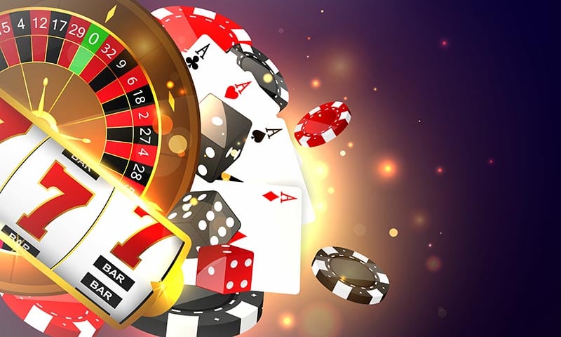 Superomatic casino connection: nuances