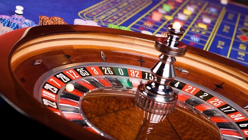Promoción de un casino online