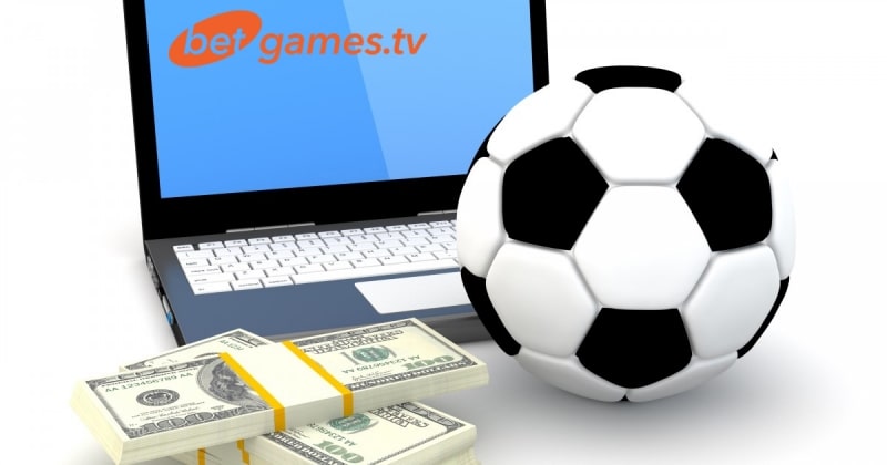 Software bookie: BetGames TV