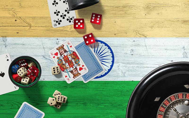Launching a casino in India