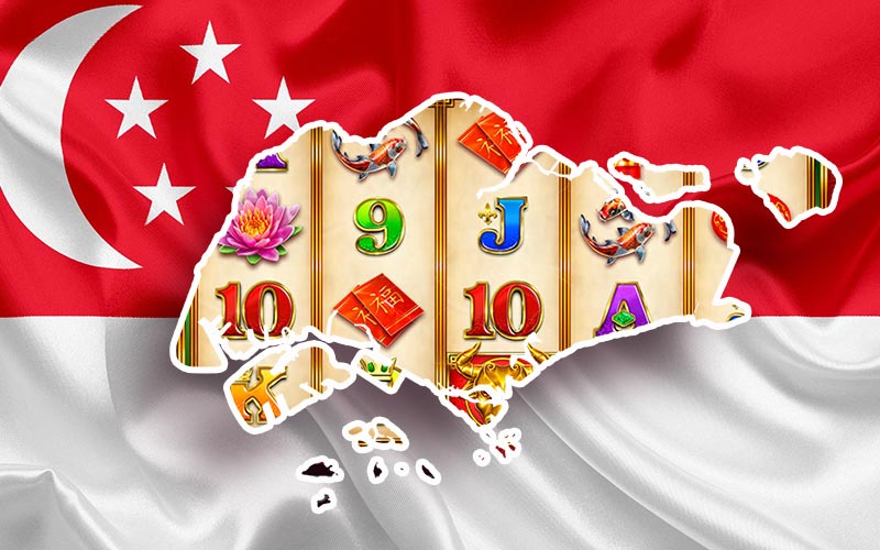 Online casino business in Singapore