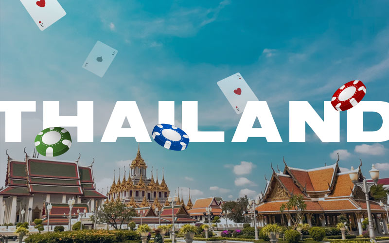 Gambling business in Thailand: legality