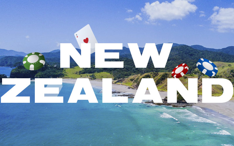 Gambling market in New Zealand: foundation