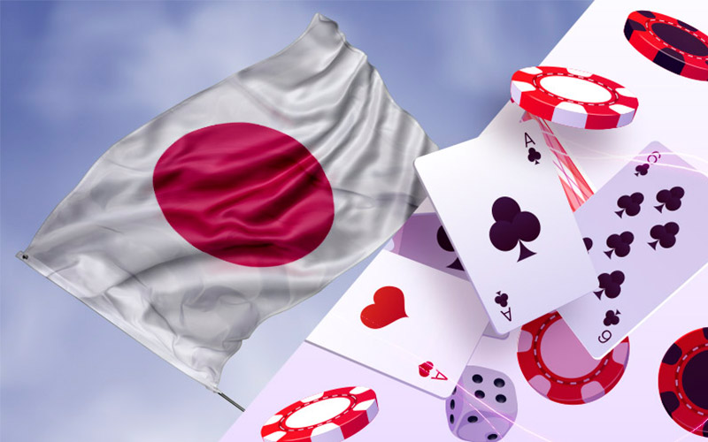 Online casino business in Japan (Nippon)