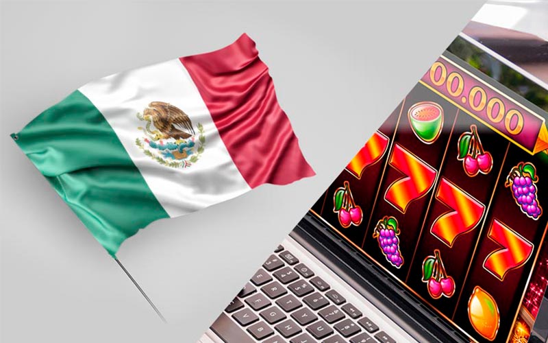 Online casinos in Mexico: development