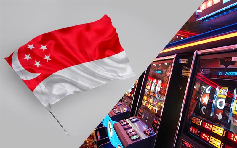 Turnkey online casino in Singapore: games