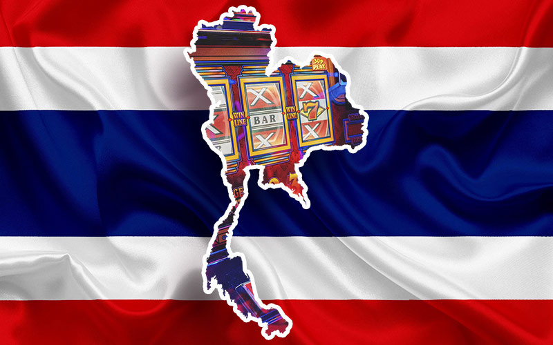 Turnkey online casino in Thailand: installing