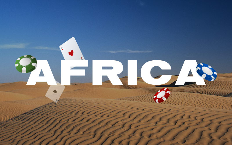 African online gambling laws