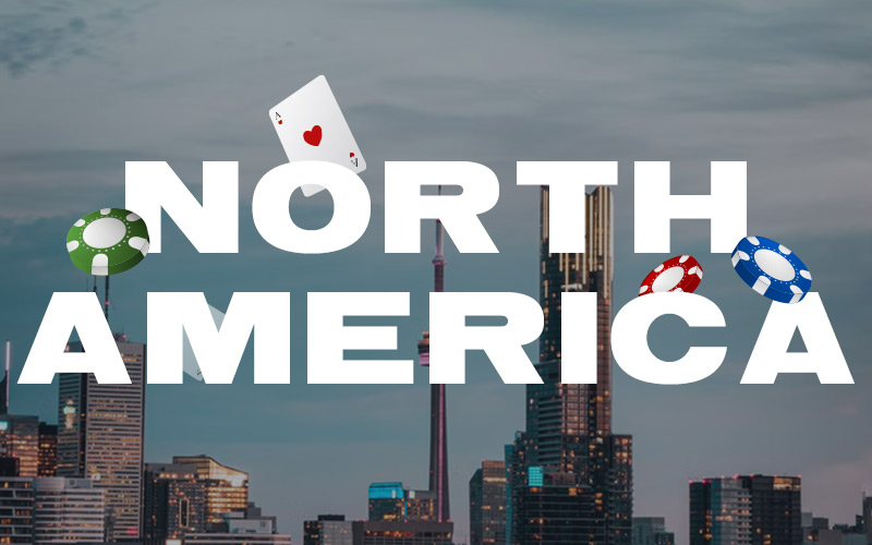 Gambling business in North America: analysis