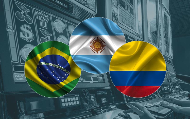 Gambling laws in South America: peculiarities
