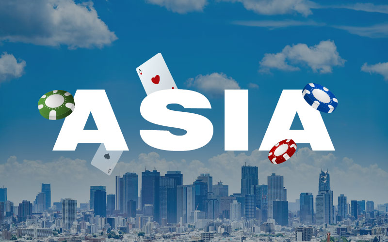 Gambling market in Asia: benefits
